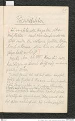 Seite 17, Tagebuch "Spitz a. d. Donau | Paläolithstation u. altbronz. Gräberfeld" (NHMW-PRAE-BBB-49)
